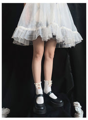 Mini Bowknots Cute Lolita Socks