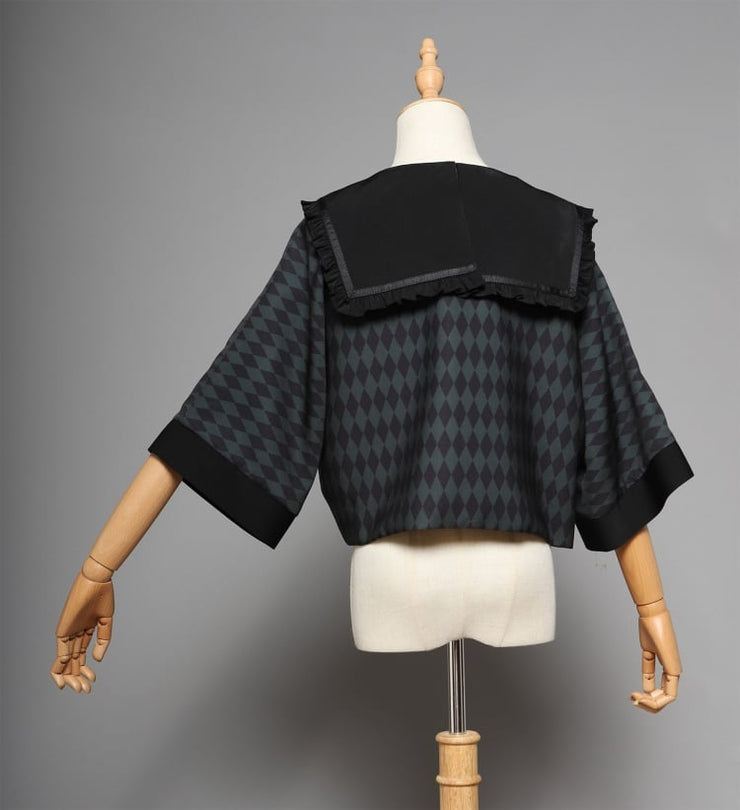 No One Lives Lolita Dress Haori